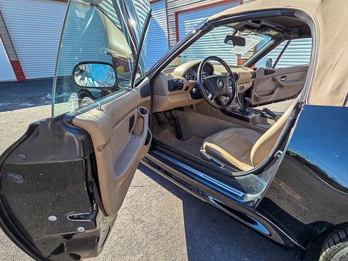 Used 1998 BMW Z3 2.8 image 11