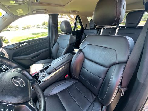 Used 2015 Mercedes-Benz ML 350 image 12
