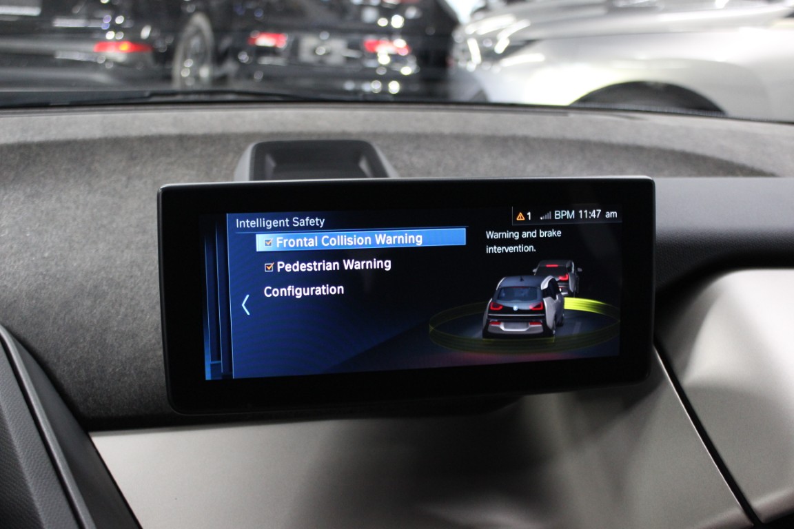 Used 2019 BMW i3 w/ Range Extender RWD image 22