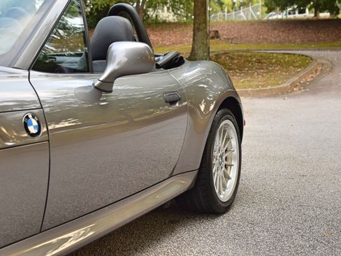Used 2002 BMW Z3 3.0i image 21