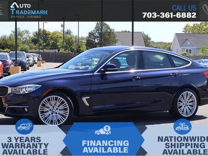 Used 2014 BMW 335i Gran Turismo xDrive