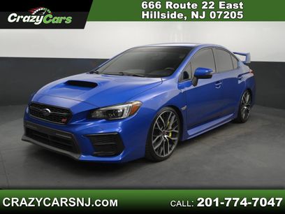 Used 2020 Subaru WRX STI