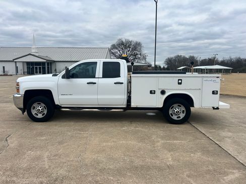 Used 2017 Chevrolet Silverado 2500 image 8