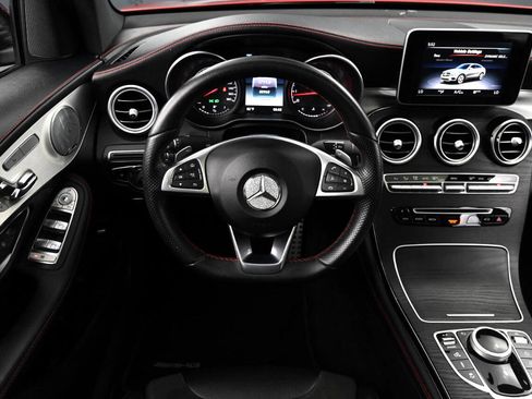 Used 2018 Mercedes-Benz GLC 43 AMG image 25