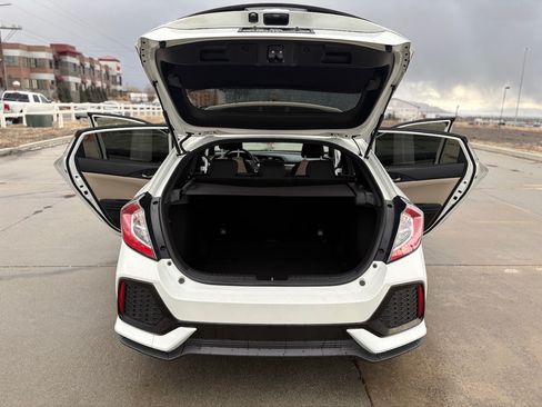 Used 2019 Honda Civic EX image 13