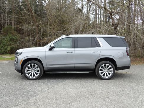 New 2026 Chevrolet Tahoe Premier image 6