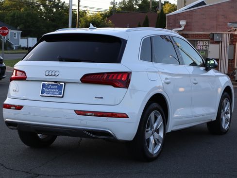Used 2019 Audi Q5 2.0T Premium Plus AWD/4WD image 7