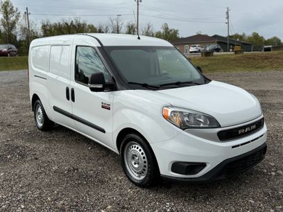 Used 2022 RAM ProMaster City Tradesman