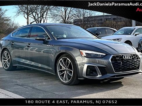 Used 2022 Audi A5 2.0T Prestige image 6