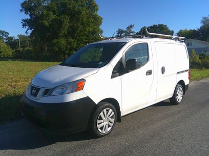Used 2018 Nissan NV200 SV