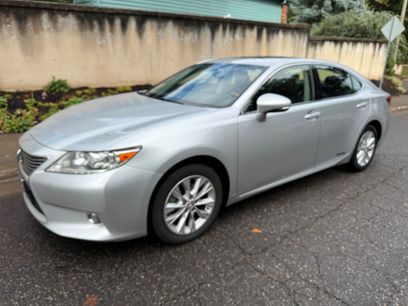 Used 2014 Lexus ES 300h