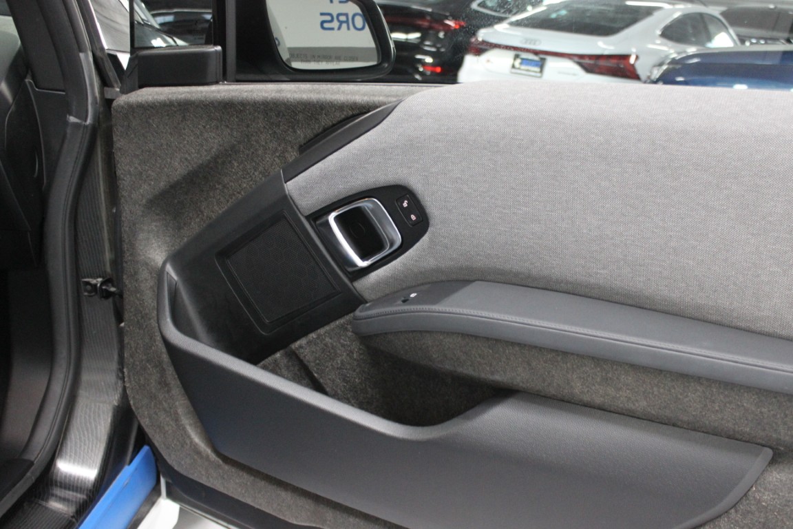 Used 2018 BMW i3 w/ Range Extender RWD image 33