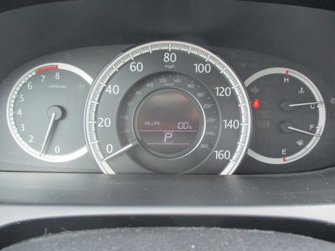 Used 2013 Honda Accord EX-L V6 Sedan image 38