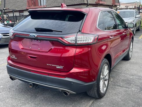 Used 2017 Ford Edge Titanium image 6