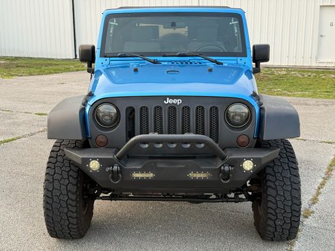 Used 2010 Jeep Wrangler 4WD Sport image 54