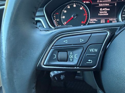 Used 2018 Audi A4 2.0T Ultra Premium Plus Sedan FWD image 19