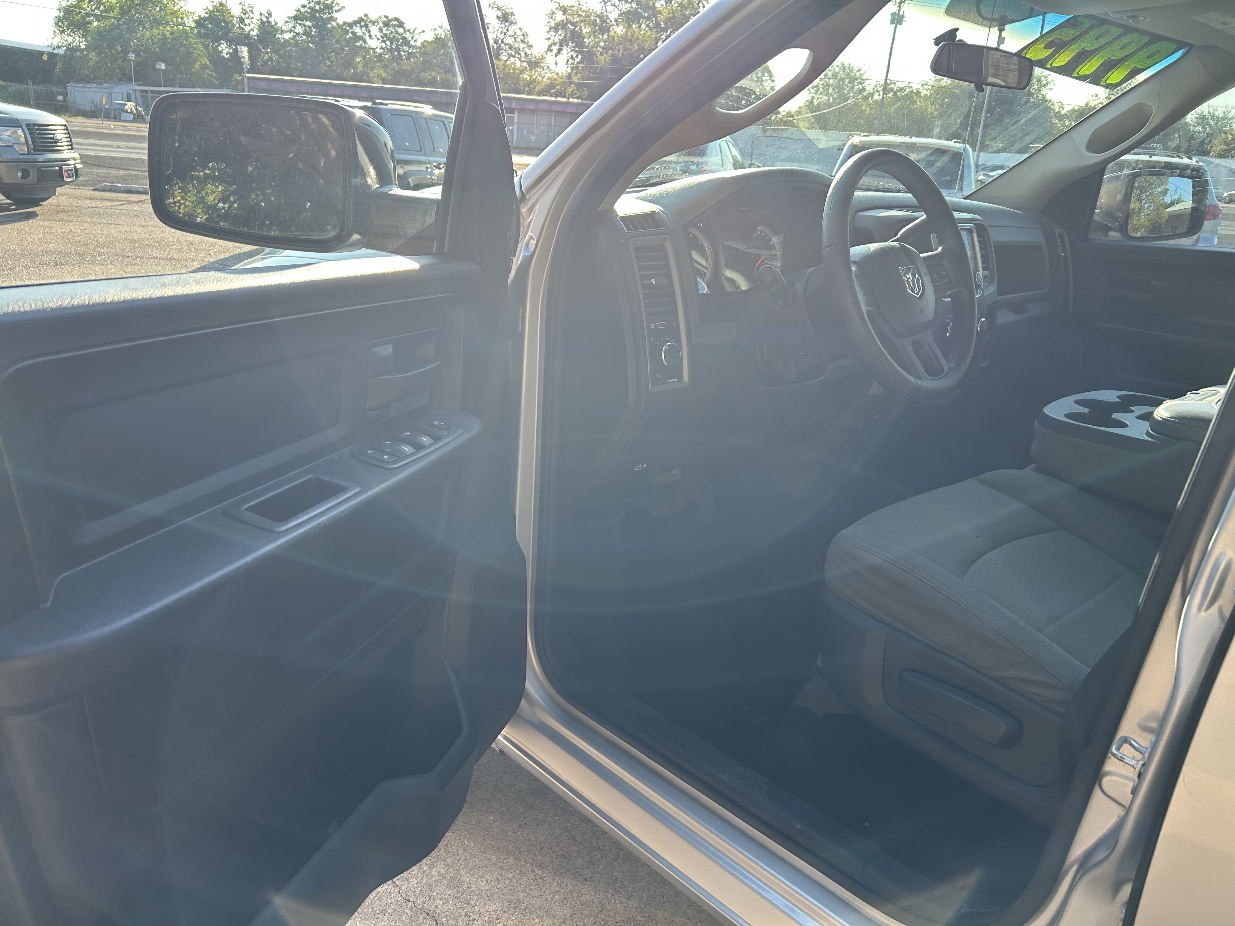 Used 2013 RAM 1500 2WD Quad Cab ST image 4