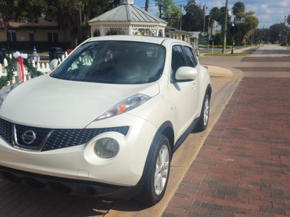 Used 2013 Nissan Juke SV