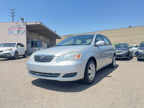 Used 2006 Toyota Corolla CE FWD image 2