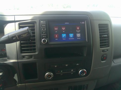 Used 2021 Nissan NV 2500 High Roof RWD image 15