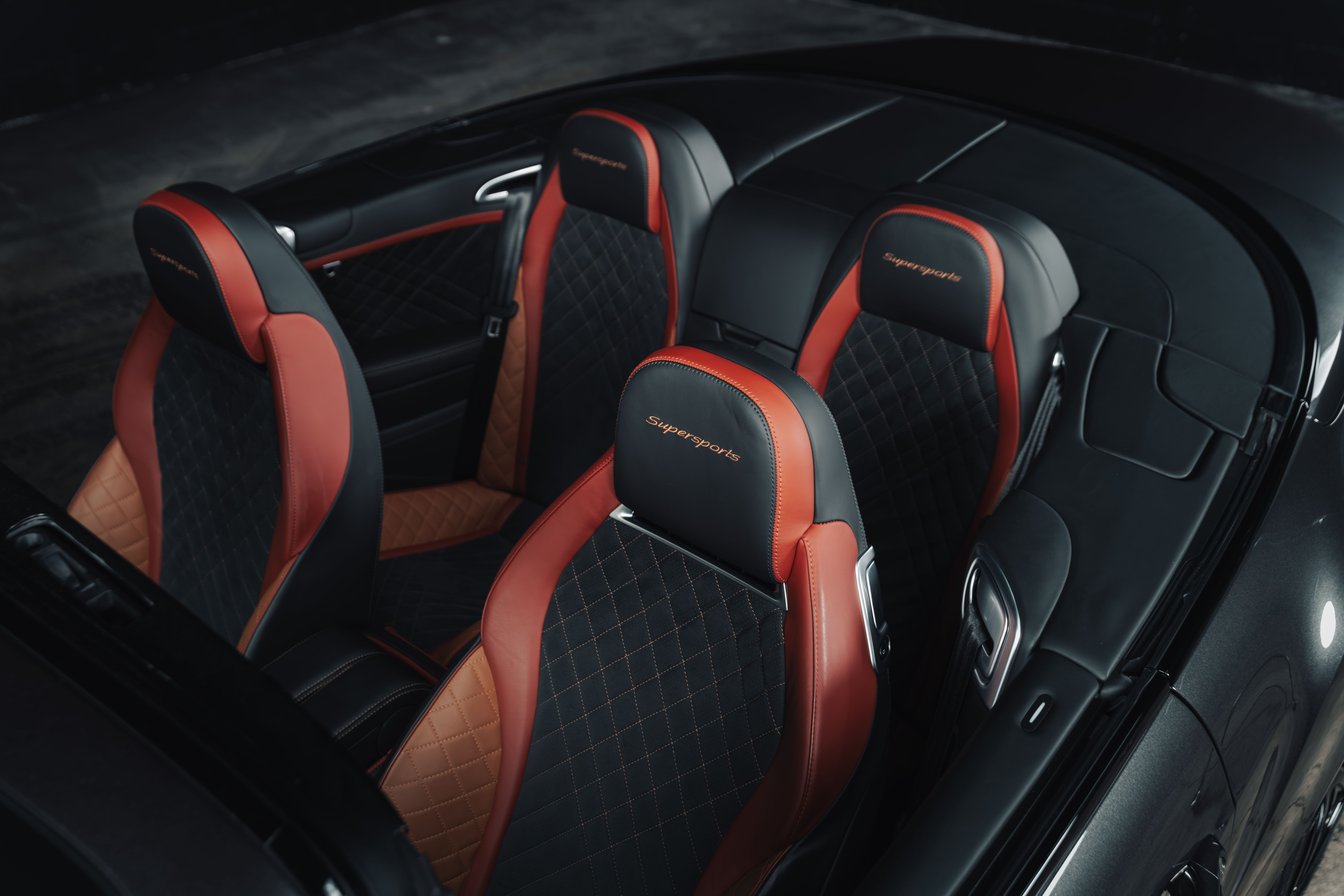 Used 2018 Bentley Continental GT Supersports Convertible AWD/4WD image 9