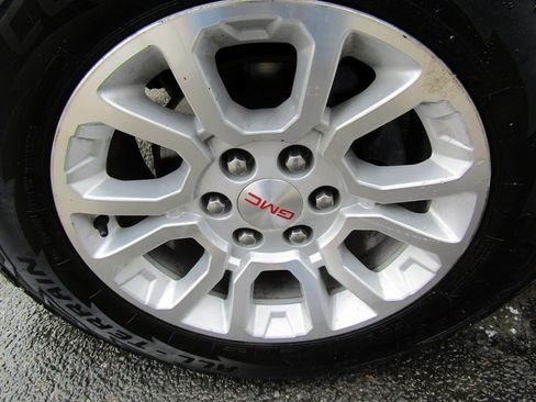 Used 2016 GMC Sierra 1500 SLE image 23