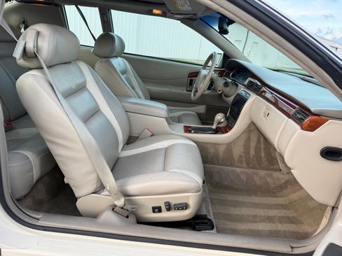 Used 2002 Cadillac Eldorado Collector's Edition FWD image 15