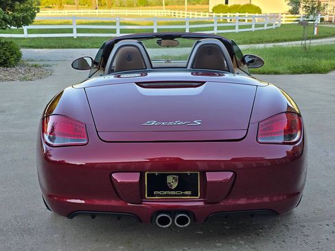 Used 2010 Porsche Boxster S RWD image 28