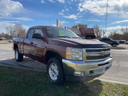 Used 2013 Chevrolet Silverado 1500 LT Z71 image 7