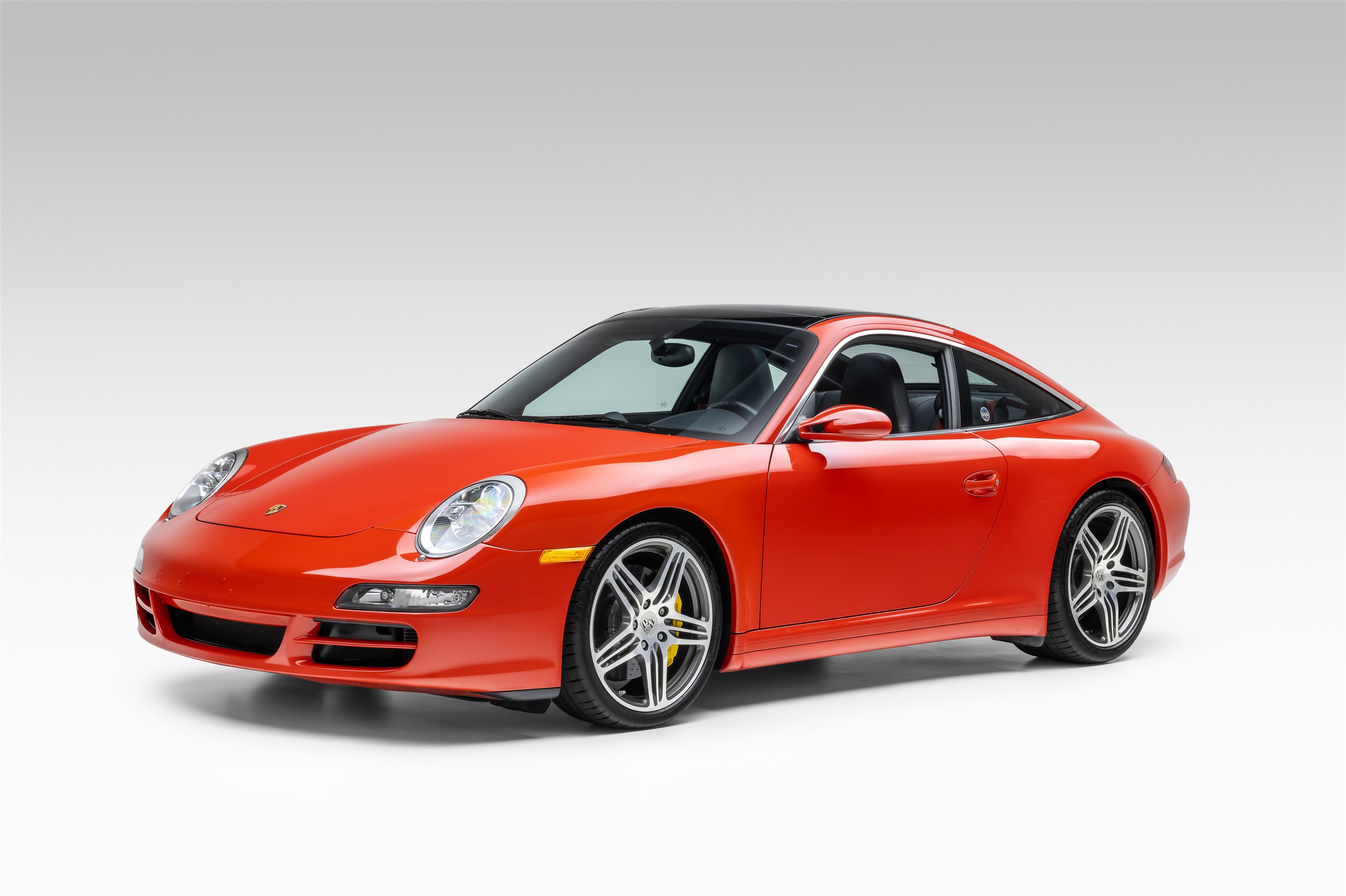 Used 2007 Porsche 911 Targa 4S AWD/4WD image 18