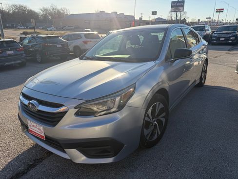 Used 2020 Subaru Legacy 2.5i Premium image 4