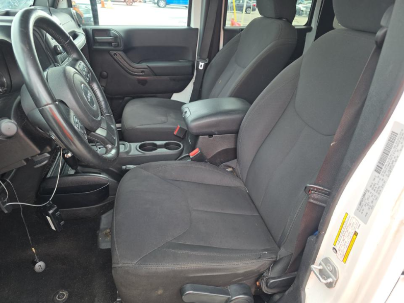 Used 2015 Jeep Wrangler 4WD Unlimited Sport image 8