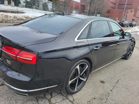 Used 2015 Audi A8 L 4.0T image 6