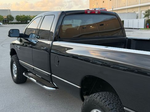 Used 2007 Dodge Ram 2500 Truck 4x4 Quad Cab image 33