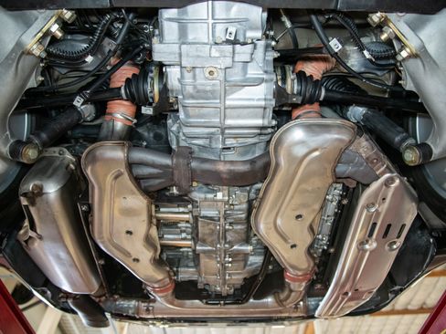 Used 1993 Porsche 911 America Roadster image 92