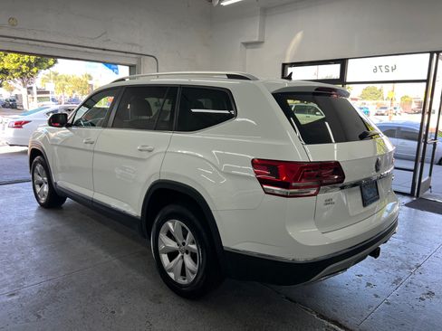 Used 2018 Volkswagen Atlas SEL image 7