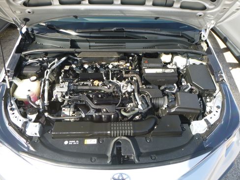 Used 2021 Toyota Corolla SE image 25