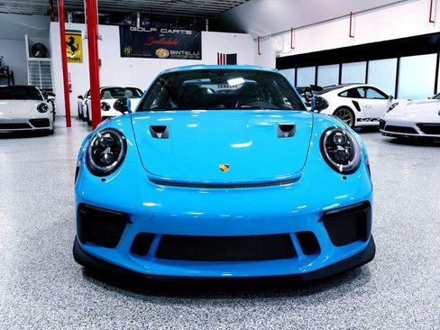 Used 2019 Porsche 911 GT3 RS RWD image 27