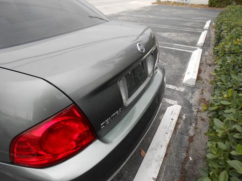 Used 2006 Nissan Sentra GXE image 4