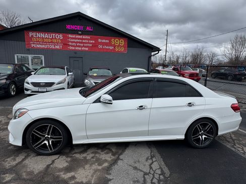 Used 2014 Mercedes-Benz E 350 image 4
