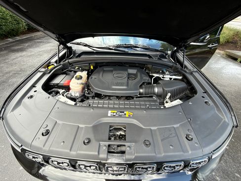 Used 2021 Jeep Grand Cherokee L 4WD Summit image 12