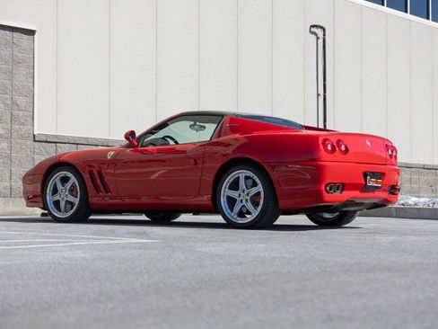 Used 2005 Ferrari 575M Maranello Superamerica image 38