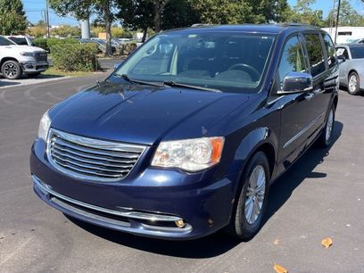 Used 2015 Chrysler Town & Country Limited