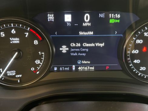 Used 2023 Cadillac XT5 Sport image 6