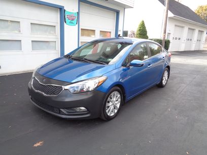 Used 2015 Kia Forte EX