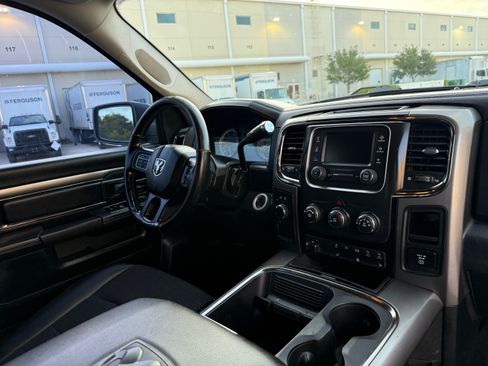 Used 2018 RAM 2500 4x4 Mega Cab Big Horn image 88