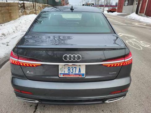 Used 2019 Audi A6 Premium Plus image 6