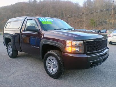 Used 2009 Chevrolet Silverado 1500 LS