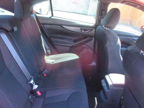 Used 2025 Subaru WRX Premium w/ PERFORMANCE PACKAGE AWD/4WD image 13