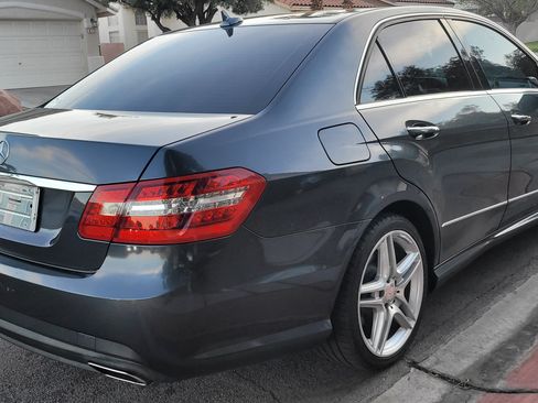 Used 2013 Mercedes-Benz E 350 Sport image 6
